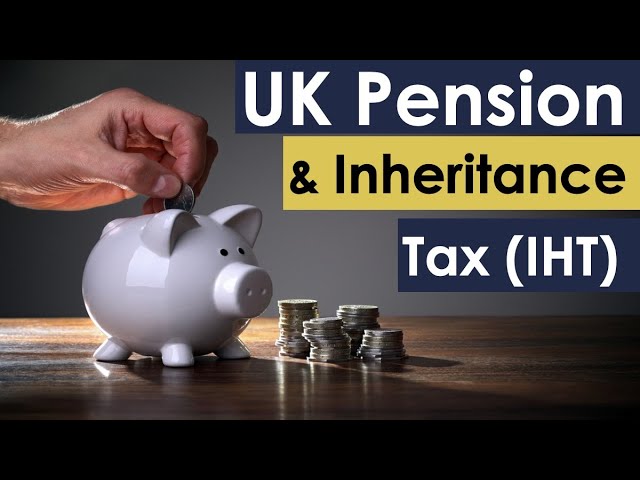 Government Urged to Rethink Pension Inheritance Tax Shake-Up ...