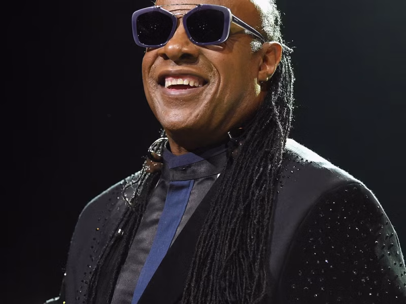 Stevie Wonder – The Man With a Plan