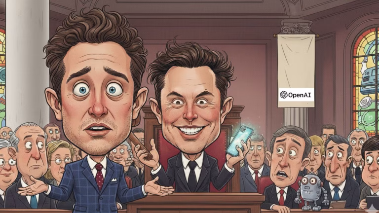 Elon loves ChatGPT.