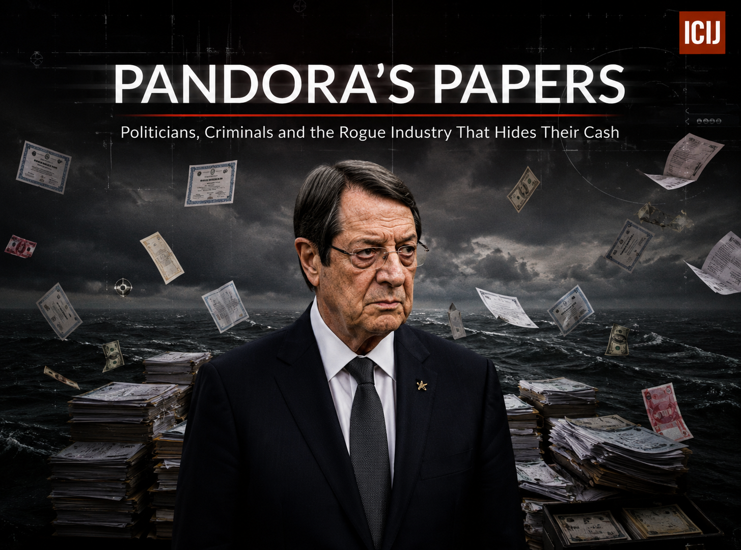 Cyprus' anti-corruption authority has referred former president Nicos Anastasiades to the Attorney General